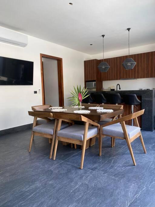 ¡New Villa 4Br With Priv Jacuzzi! Tulum Eksteriør billede