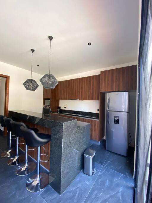 ¡New Villa 4Br With Priv Jacuzzi! Tulum Eksteriør billede