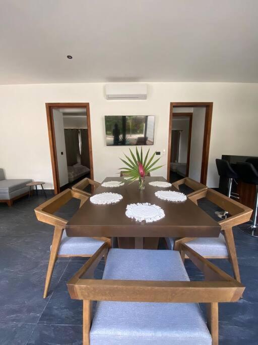 ¡New Villa 4Br With Priv Jacuzzi! Tulum Eksteriør billede